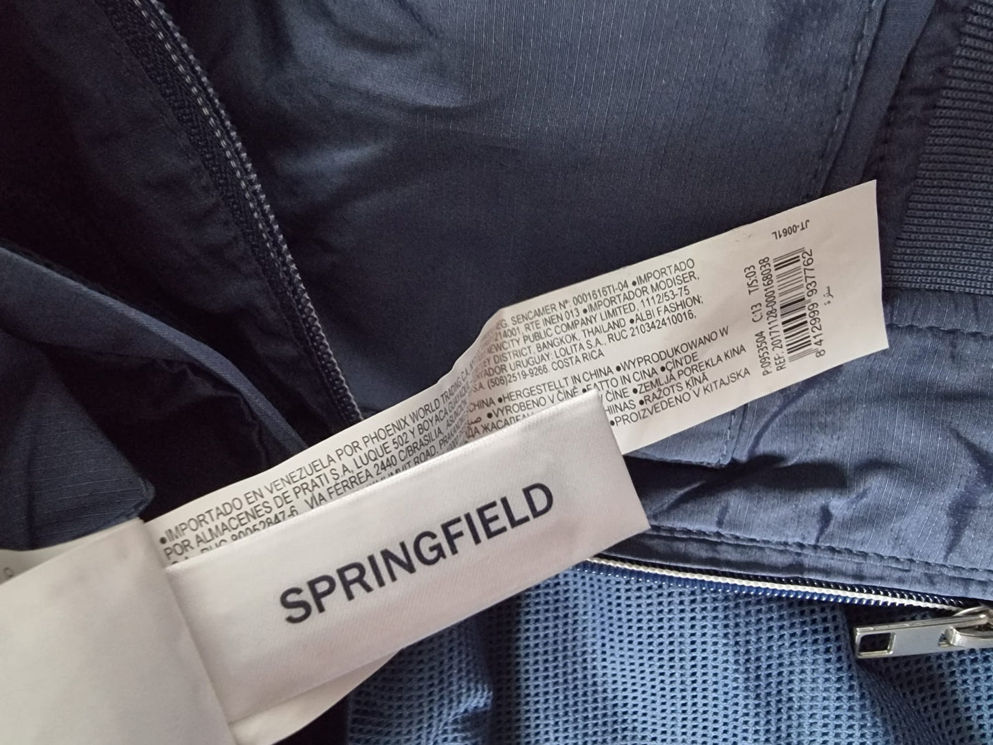 Springfield kurtka męska M