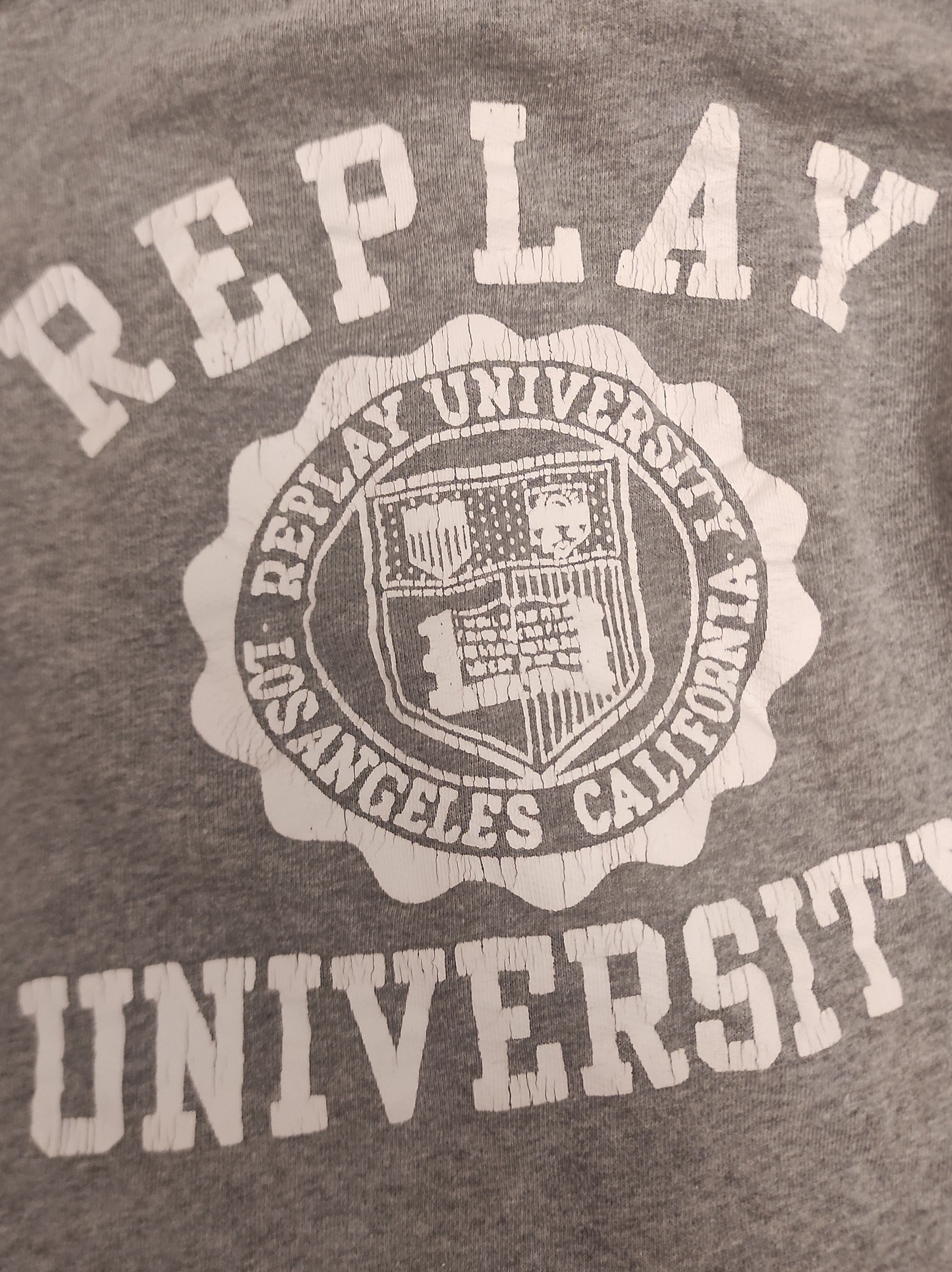 Replay bluza damska M