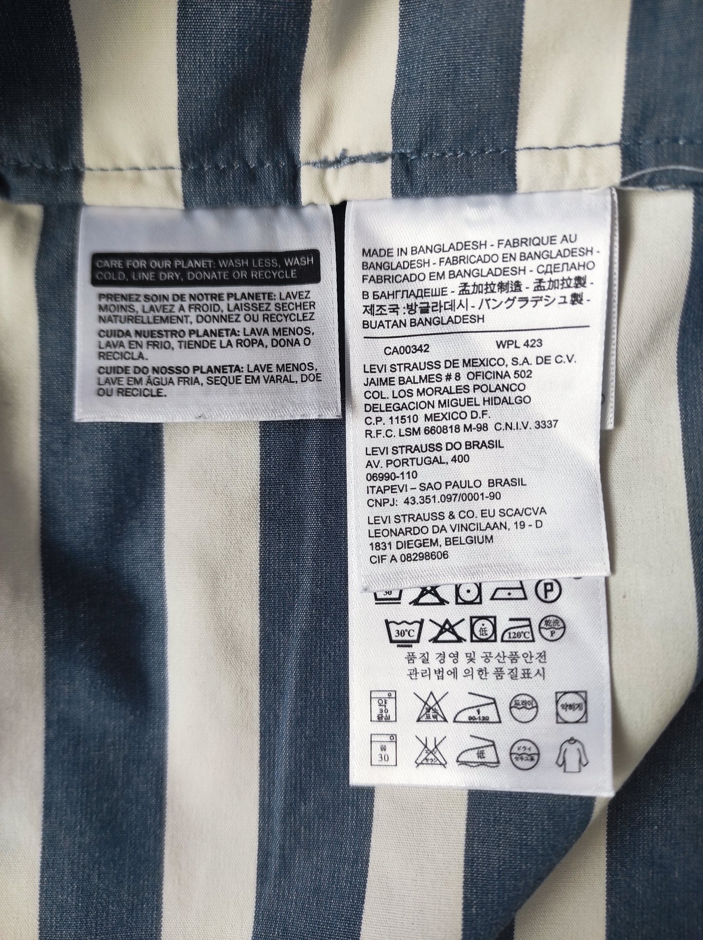 Levi's kurtka męska S