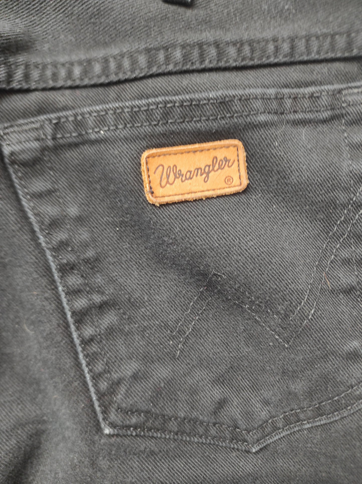 Wrangler Ohio jeansy męskie 37/32