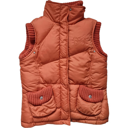 Animal bezrękawnik kamizelka damska M