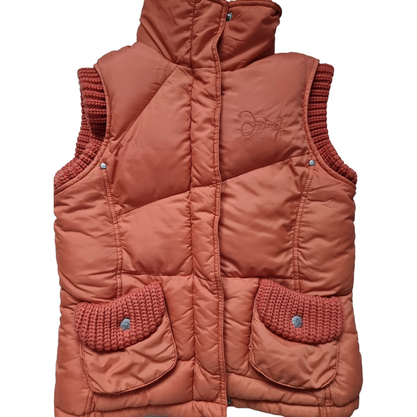 Animal bezrękawnik kamizelka damska M