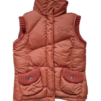 Animal bezrękawnik kamizelka damska M