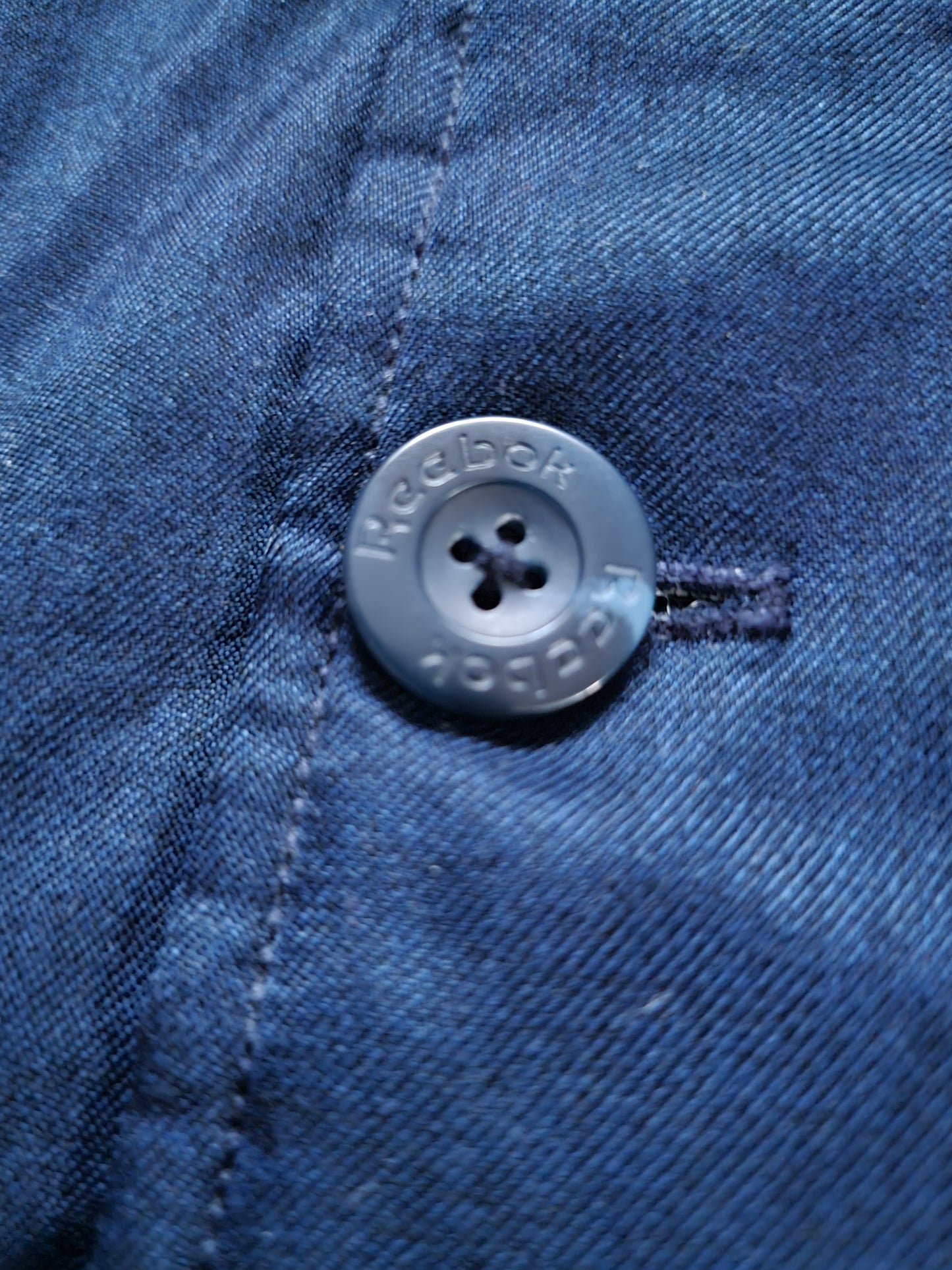 Reebok kurtka męska puchowa S