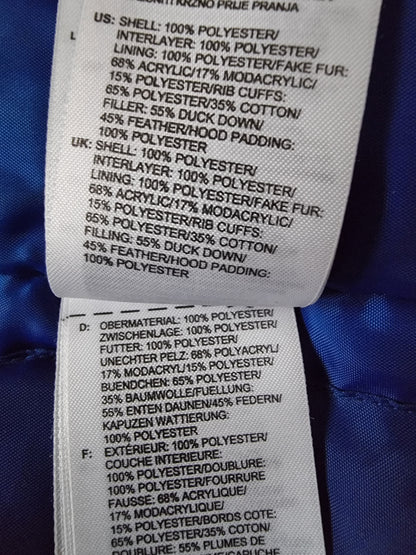 Reebok kurtka męska puchowa S