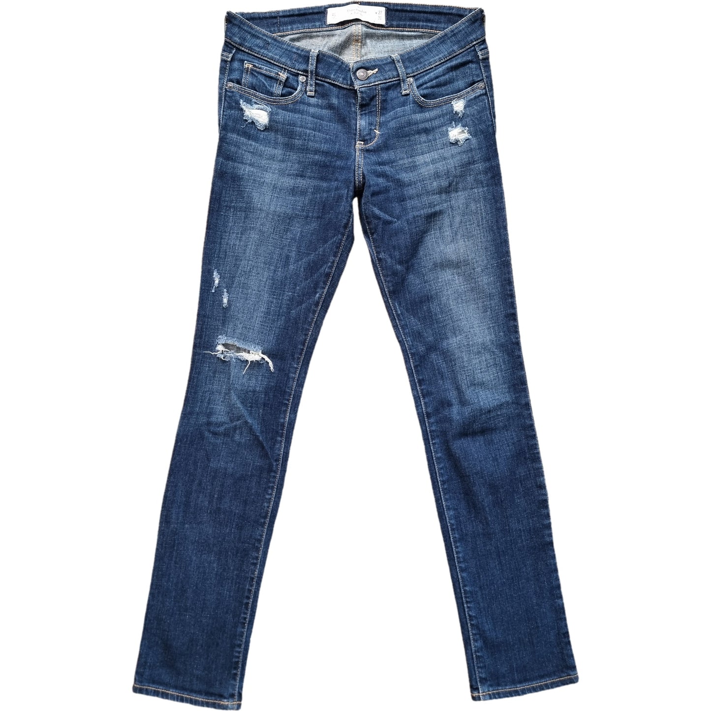 Abercrombie & Fitch jeansy damskie 27/31