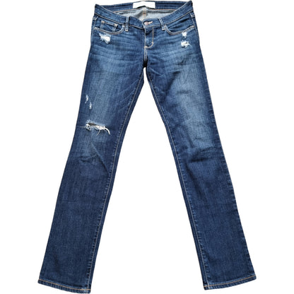 Abercrombie & Fitch jeansy damskie 27/31