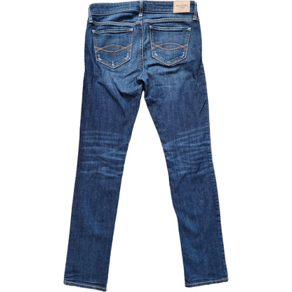 Abercrombie & Fitch jeansy damskie 27/31