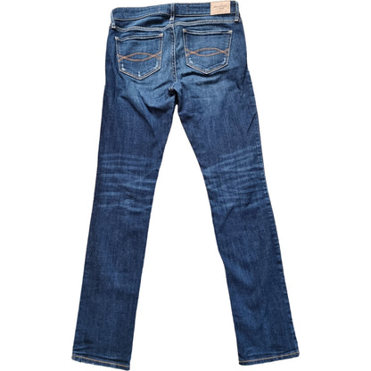 Abercrombie & Fitch jeansy damskie 27/31
