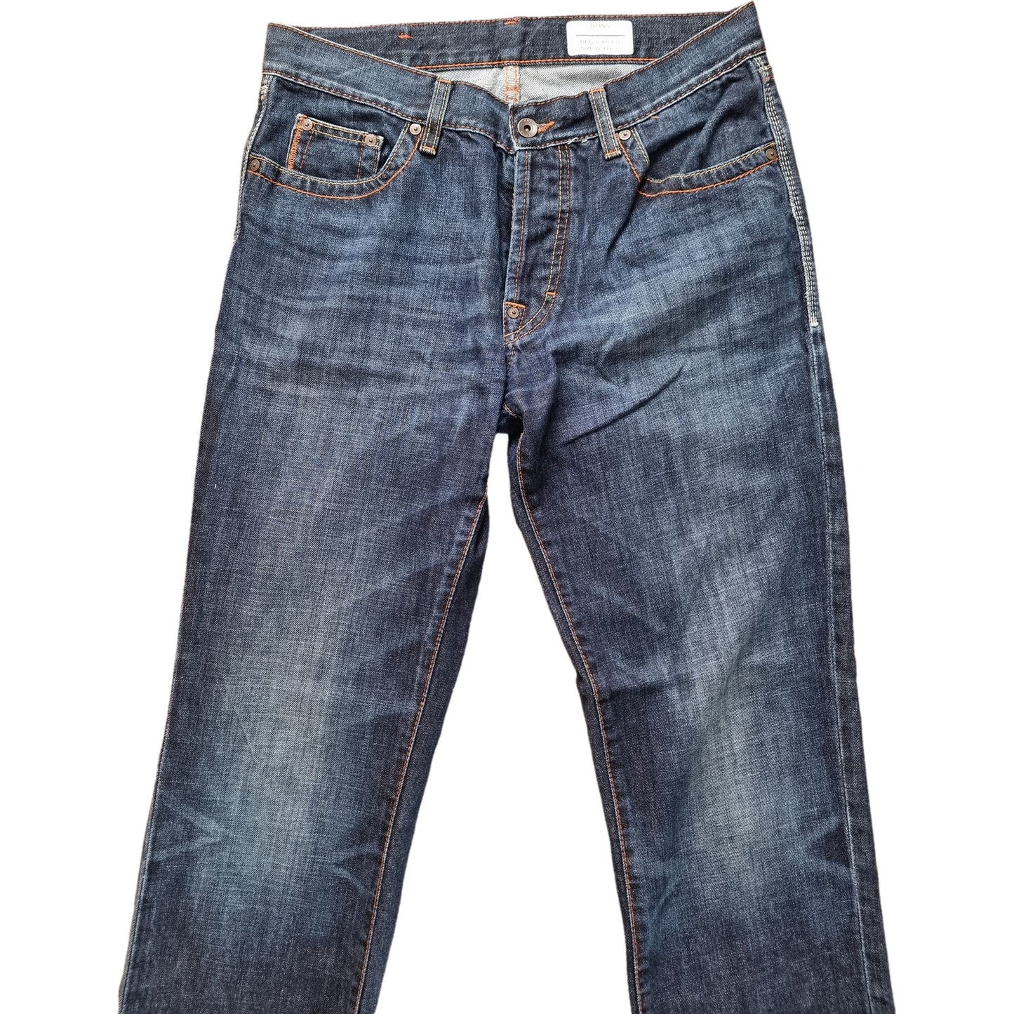 Hugo Boss jeansy męskie 33/34