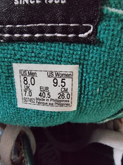 Vans sneakers Sk8-Hi Patchwork unisex 40.5