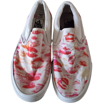 Vans Off The Wall Gallery x Sara Lorusso Edycja Limitowana  Classic Slip On Rozmiar 41