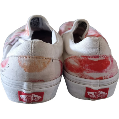 Vans Off The Wall Gallery x Sara Lorusso Edycja Limitowana  Classic Slip On Rozmiar 41