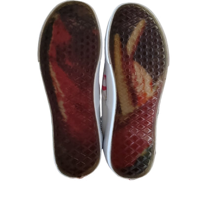 Vans Off The Wall Gallery x Sara Lorusso Edycja Limitowana  Classic Slip On Rozmiar 41