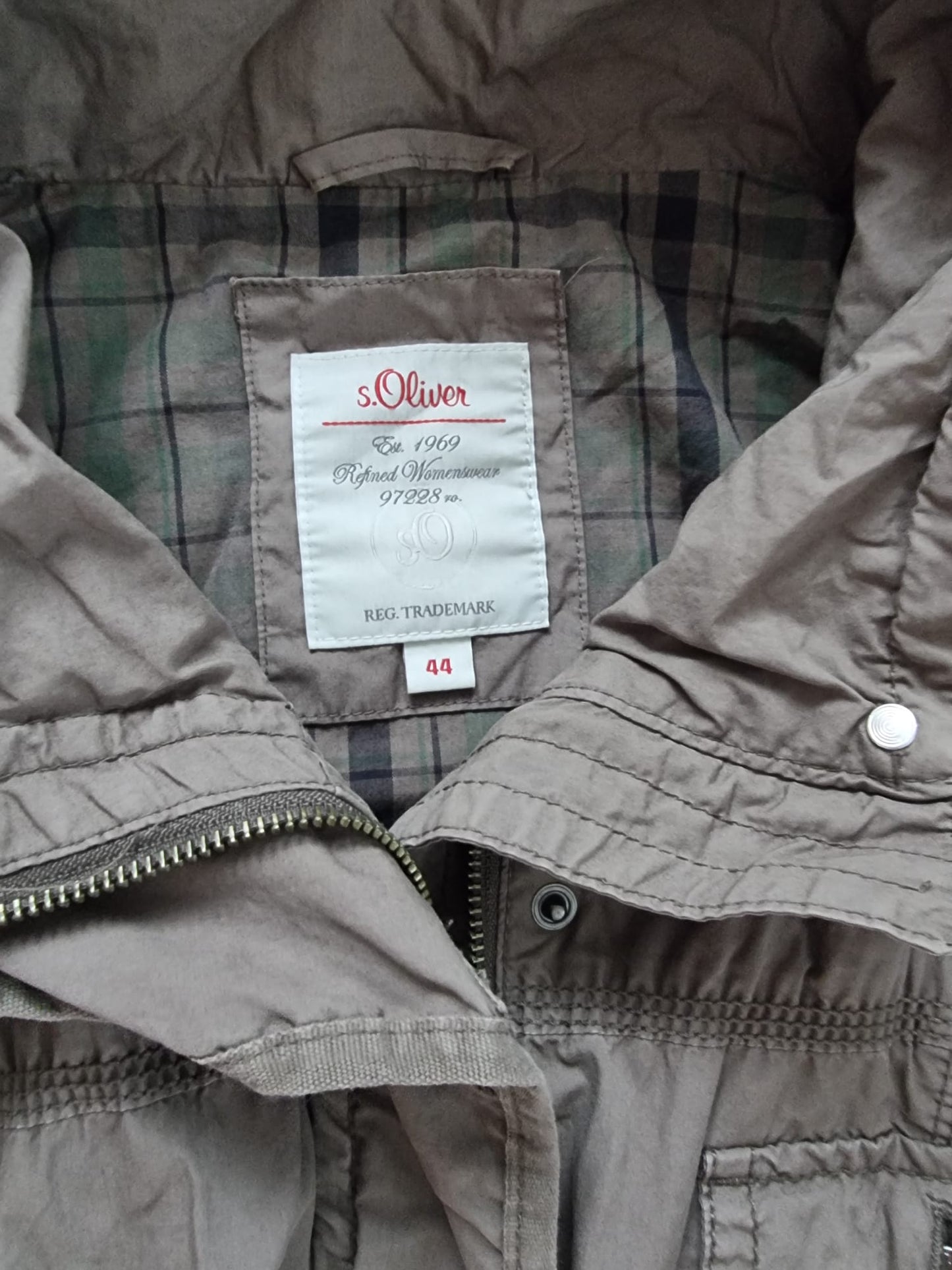 S. Oliver kurtka damska 44