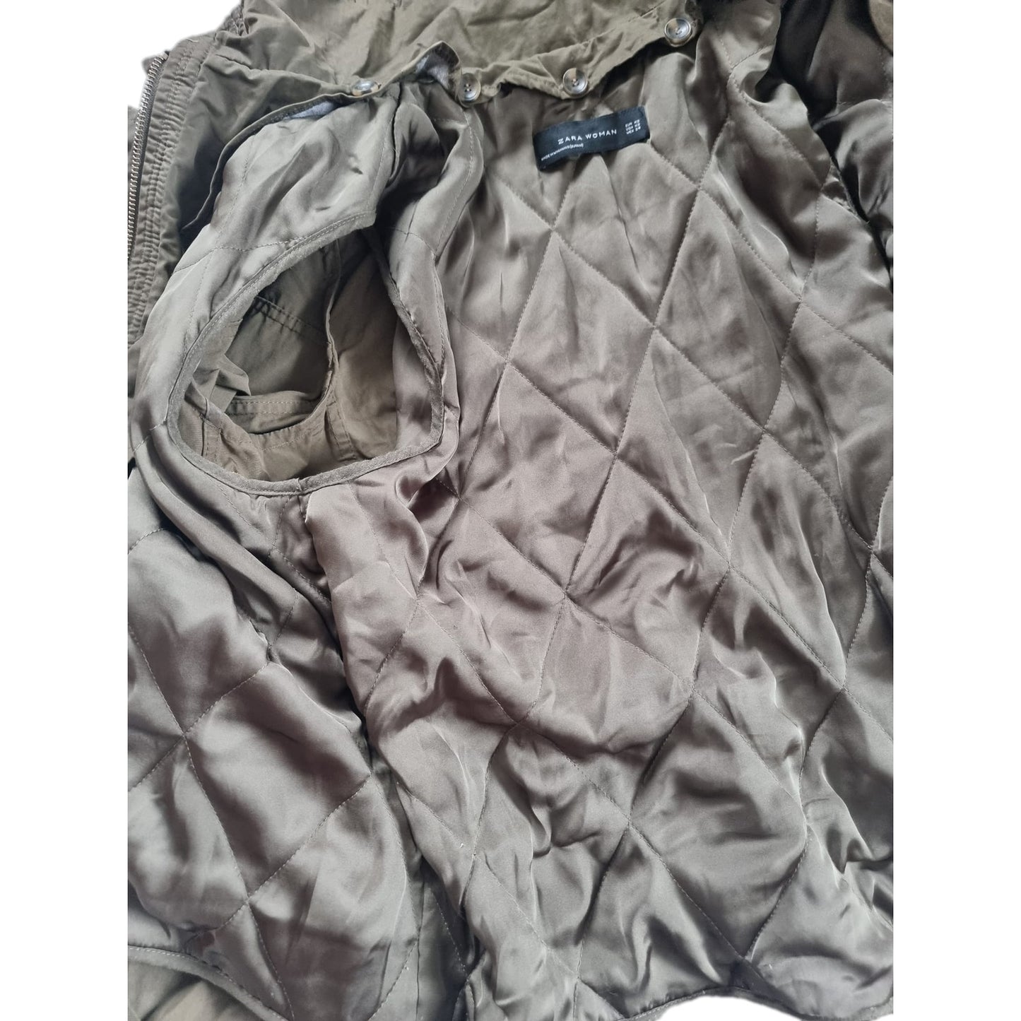 Zara Woman kurtka damska XS