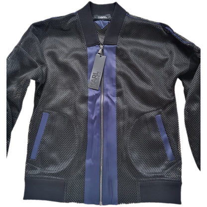 Mesh Bomberka Karl Lagerfeld M