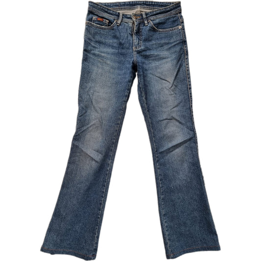 Lee jeansy damskie bootcut M