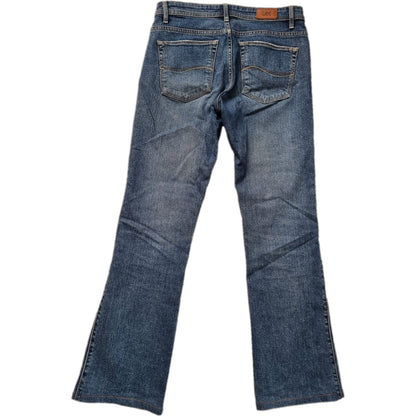 Lee jeansy damskie bootcut M