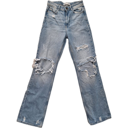 Zara jeansy damskie 38/M