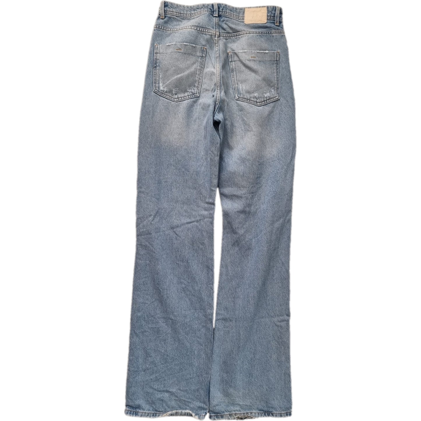 Zara jeansy damskie 38/M