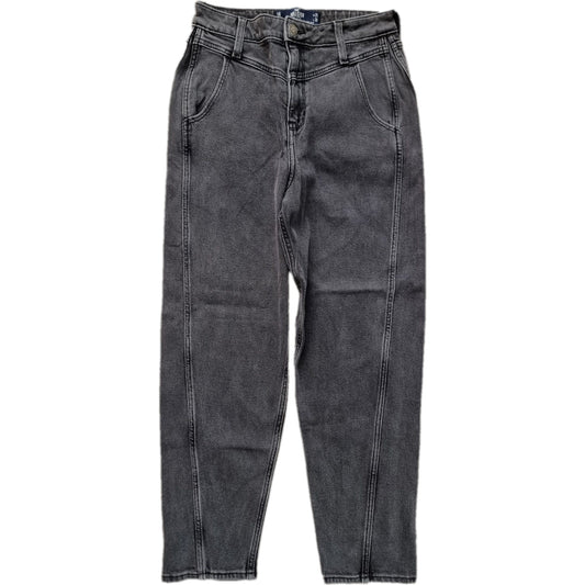 Holliester Ultra High Rise Vintage Relaxed Mom Jean damskie  W25/L26