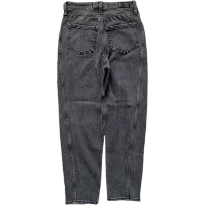 Holliester Ultra High Rise Vintage Relaxed Mom Jean damskie  W25/L26