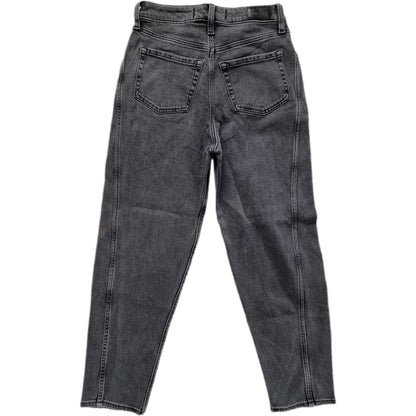 Holliester Ultra High Rise Vintage Relaxed Mom Jean damskie  W25/L26