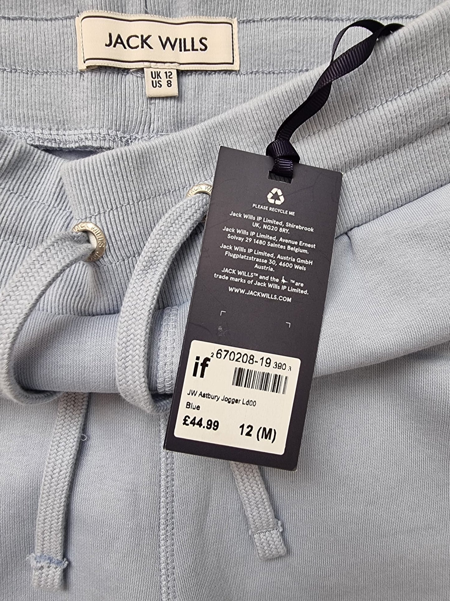 Jack Wills Jogger dresy damskie M / L