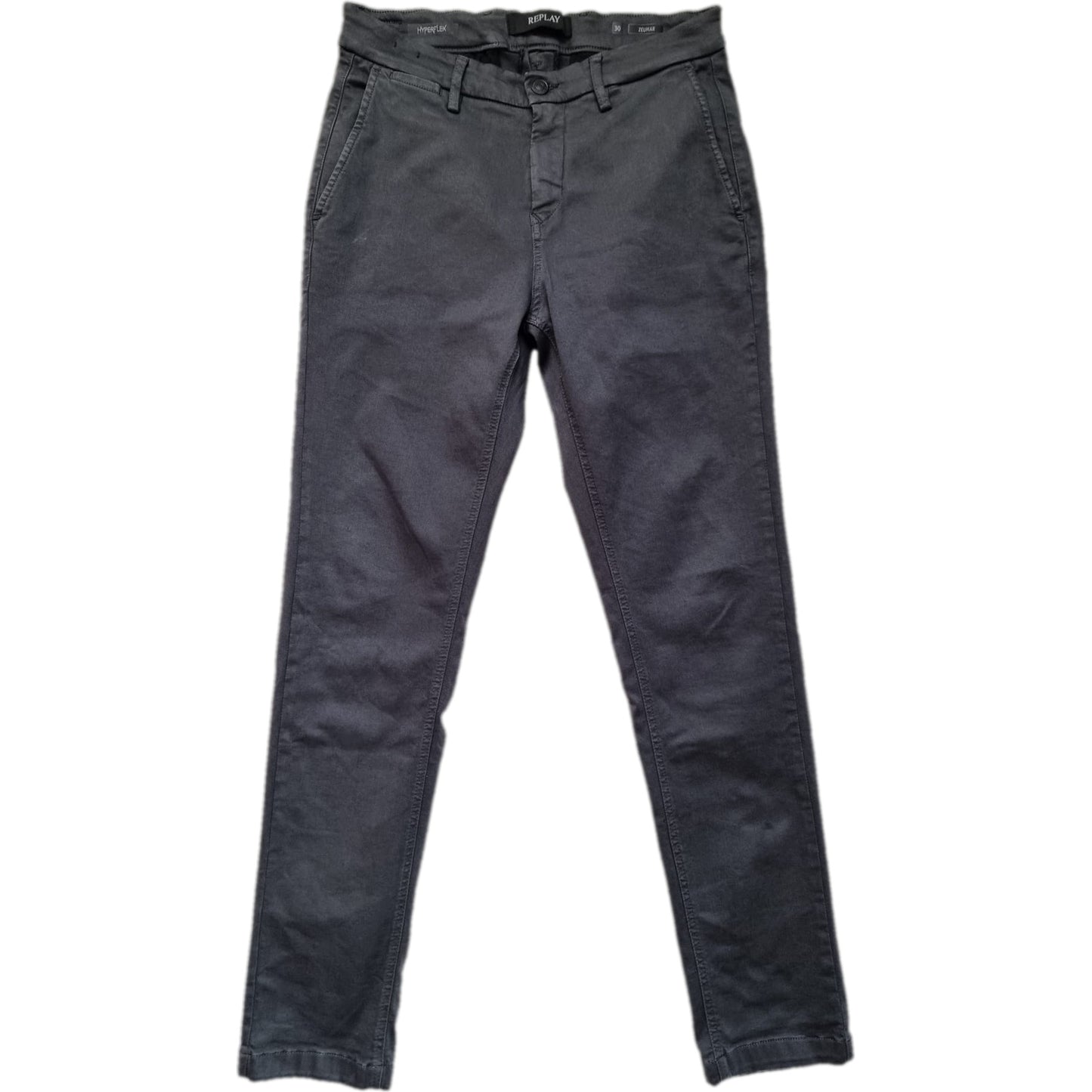 Replay Hyperflex Zeumar spodnie męskie W30/L30