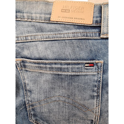 Hilfiger Denim Mid Rise Flare Fran jeansy damskie W28