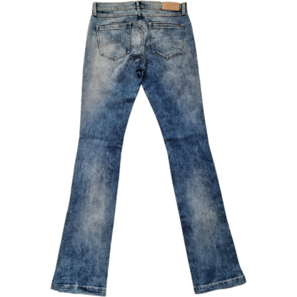 Hilfiger Denim Mid Rise Flare Fran jeansy damskie W28