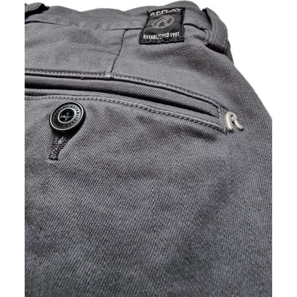 Replay Hyperflex Zeumar spodnie męskie W30/L30