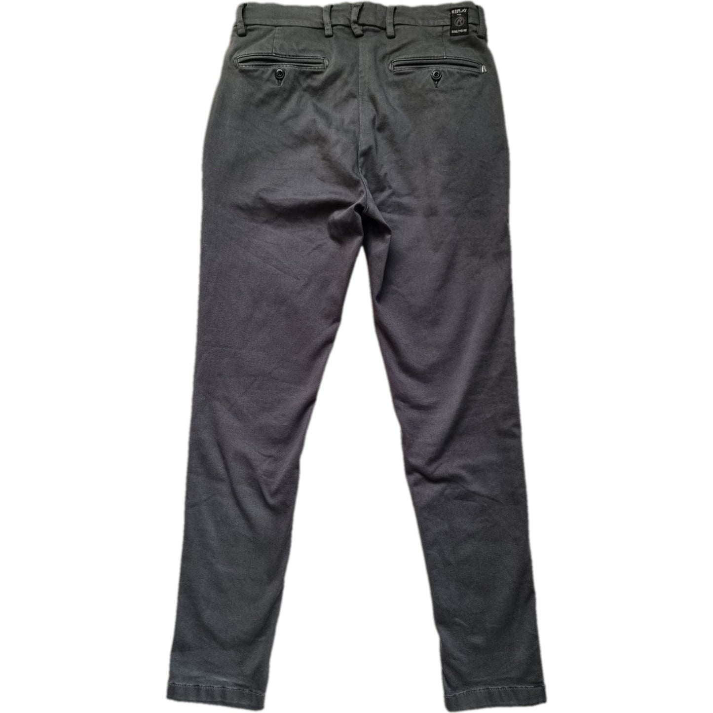 Replay Hyperflex Zeumar spodnie męskie W30/L30