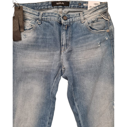 Replay Katewin Slim Fit jeansy damskie W26/L30