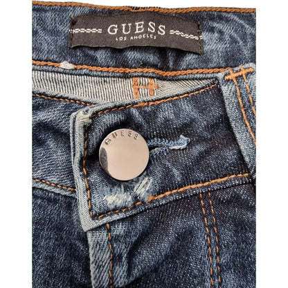 Guess Vanille Relaxed Low jeansy damskie S