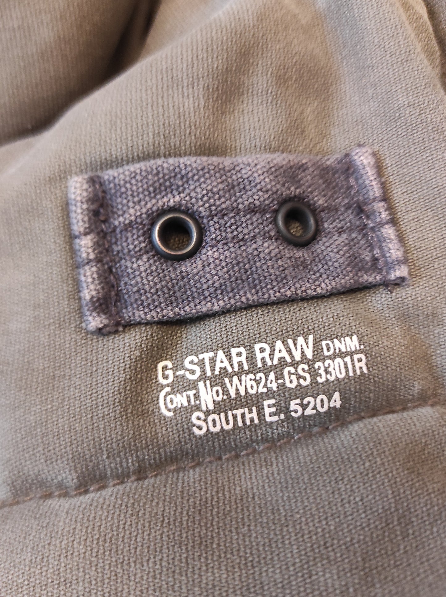 G-Star Raw kurtka męska M