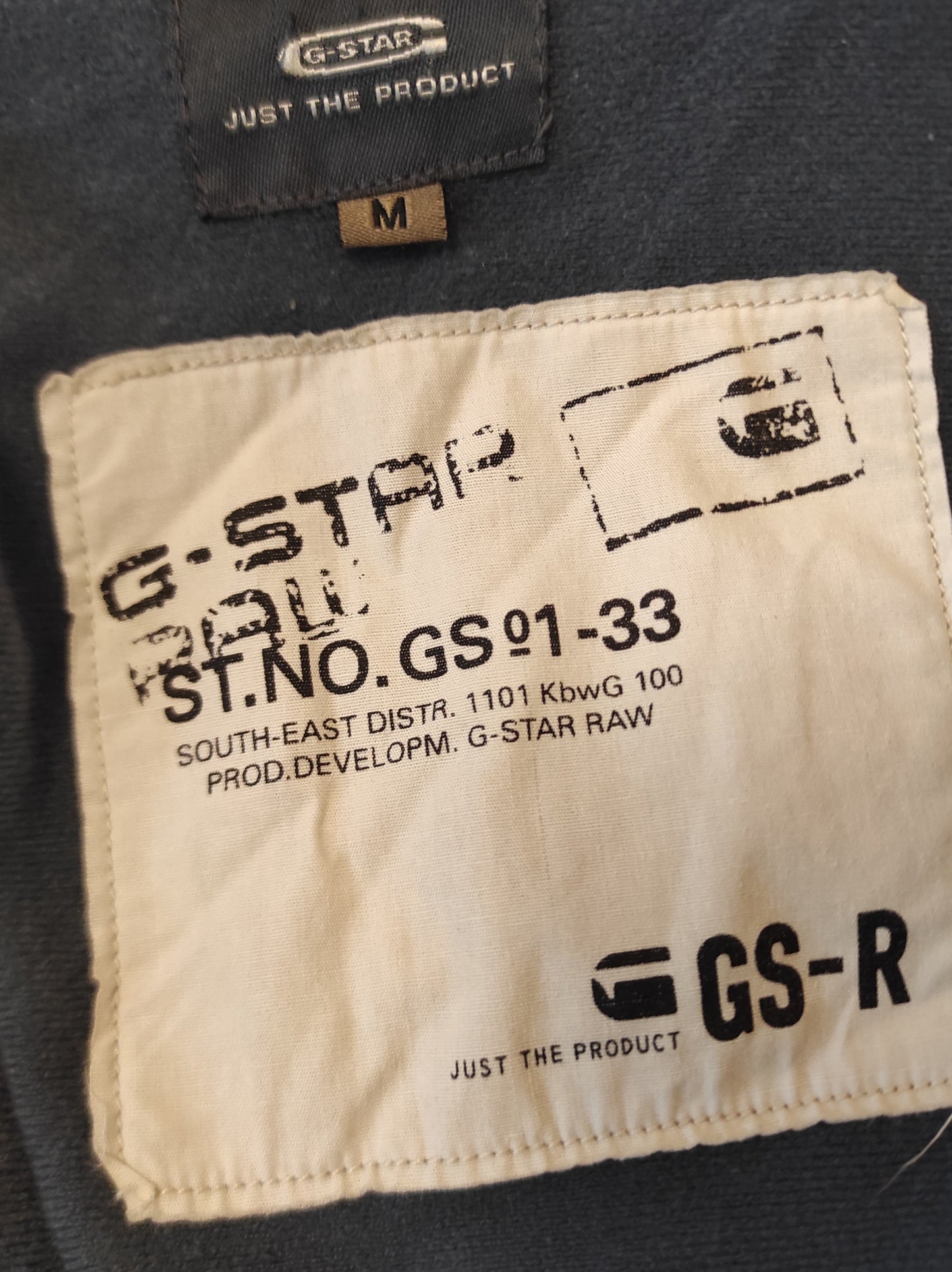 G-Star Raw kurtka męska M