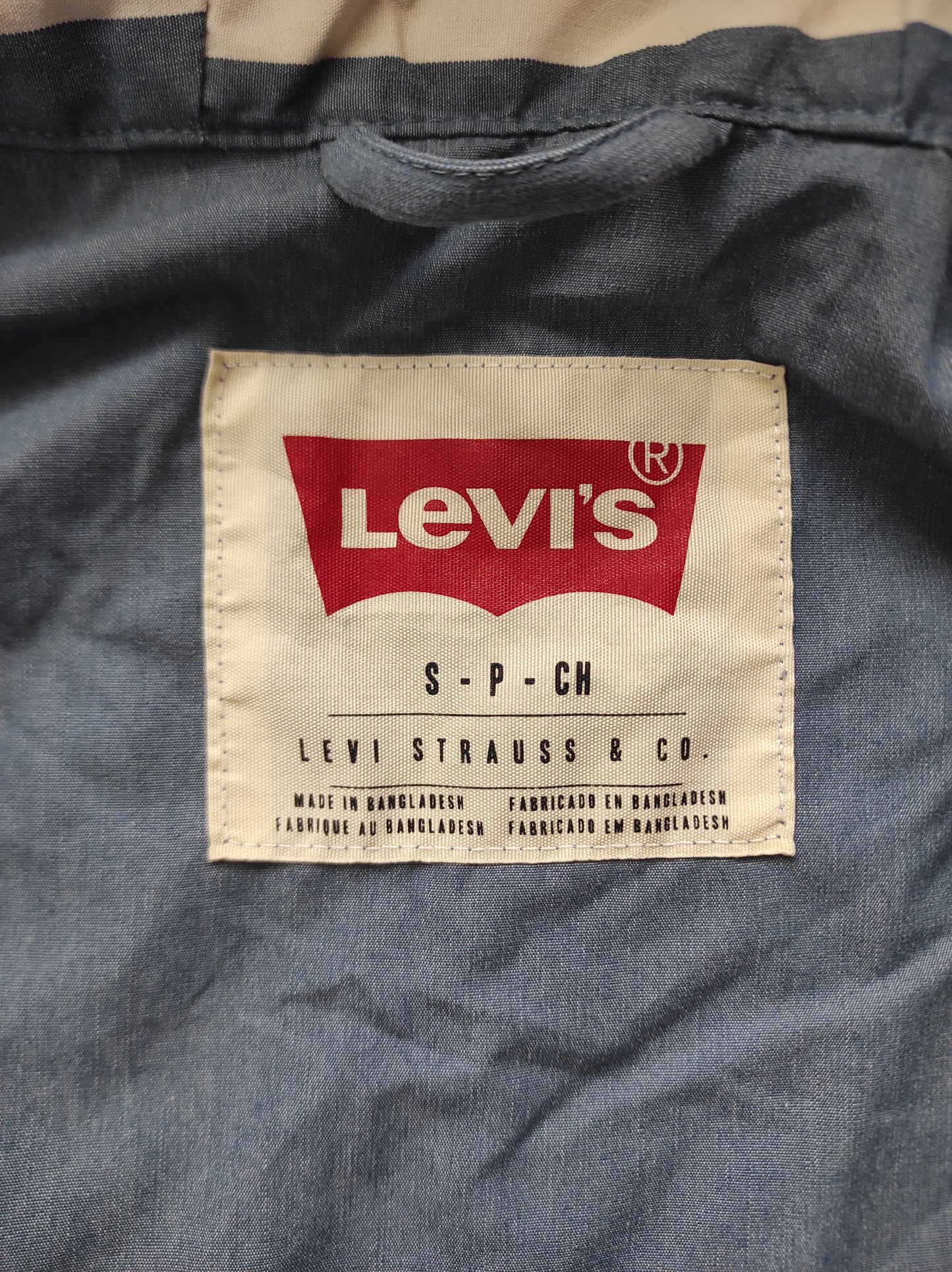 Levi's kurtka męska S