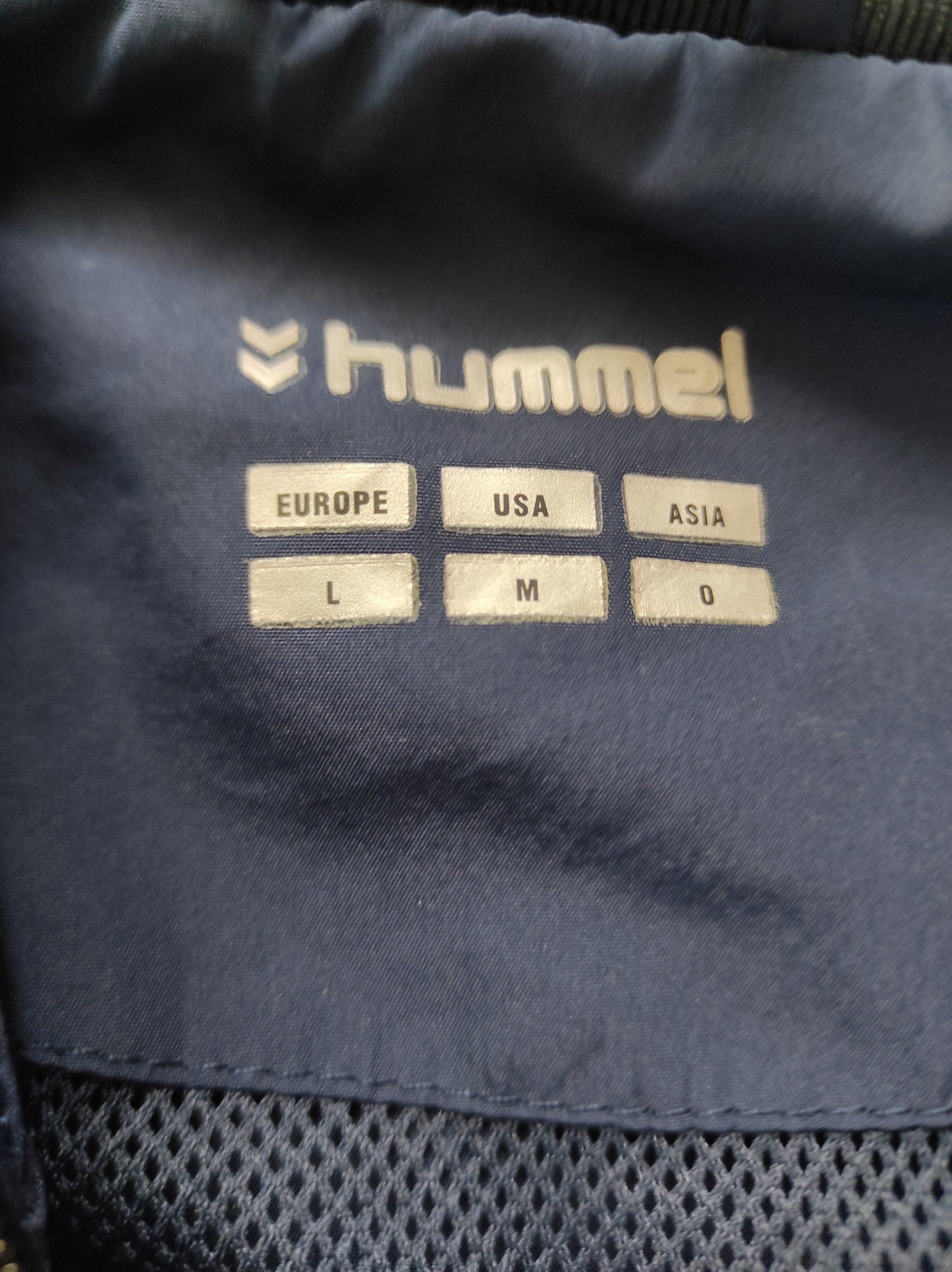 Hummel kurtka wiatrówka / treningowa L