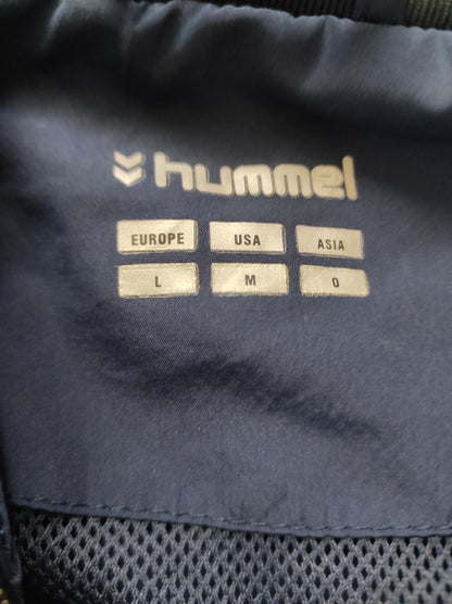 Hummel kurtka wiatrówka / treningowa L