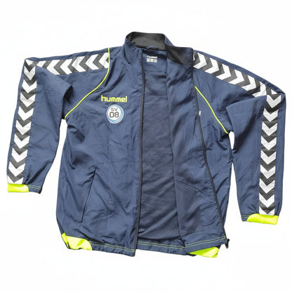 Hummel kurtka wiatrówka / treningowa L