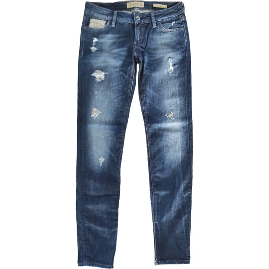Guess Beverly Skinny Low Waist W27