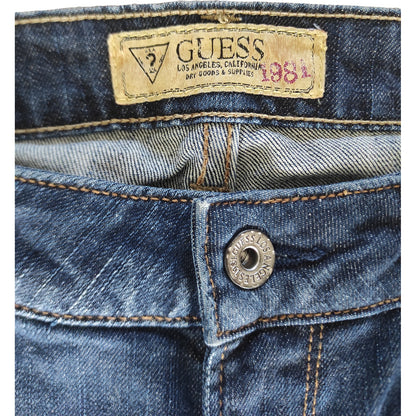 Guess Beverly Skinny Low Waist W27