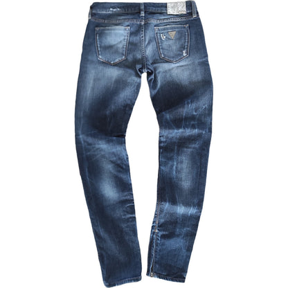 Guess Beverly Skinny Low Waist W27