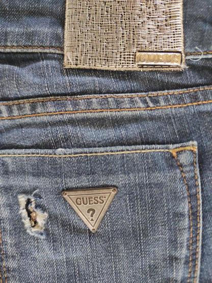 Guess Beverly Skinny Low Waist W27