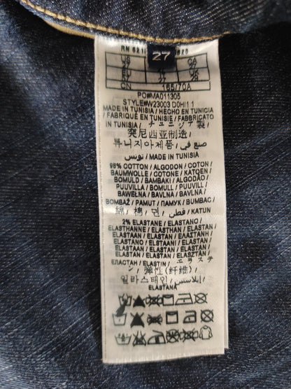 Guess Beverly Skinny Low Waist W27