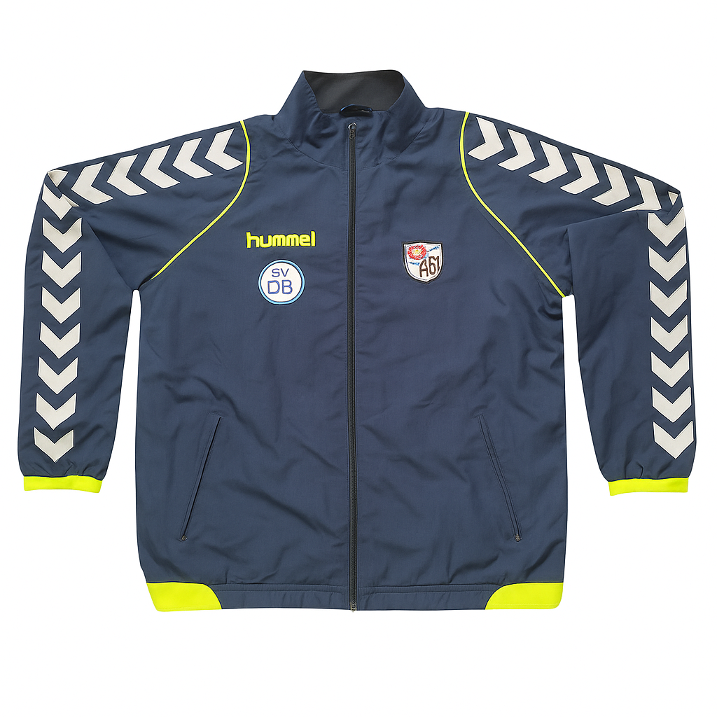 Hummel kurtka wiatrówka / treningowa L